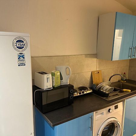 1 Bedroom Studio Central London 220 Luaran gambar