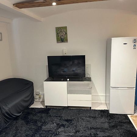 1 Bedroom Studio Central London 220 Luaran gambar