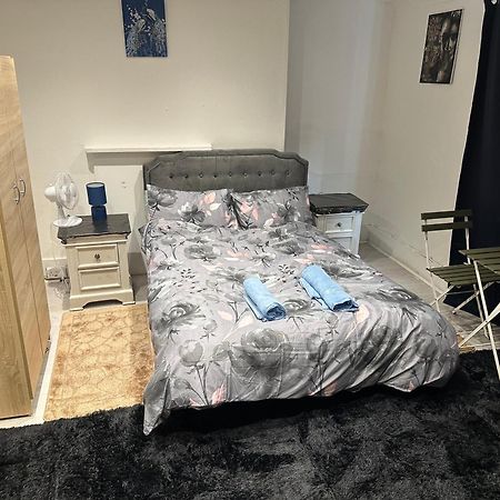 1 Bedroom Studio Central London 220 Luaran gambar
