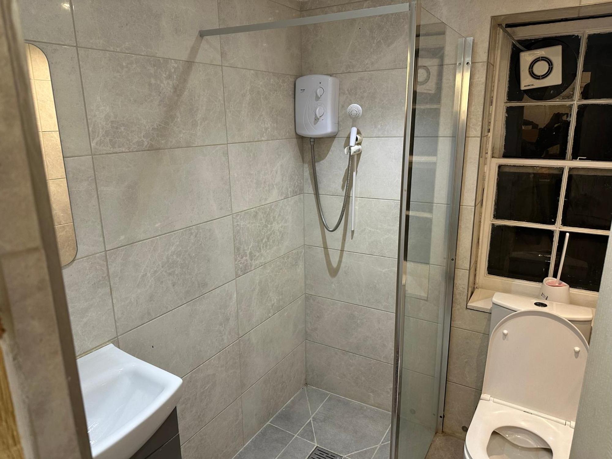 1 Bedroom Studio Central London 220 Luaran gambar