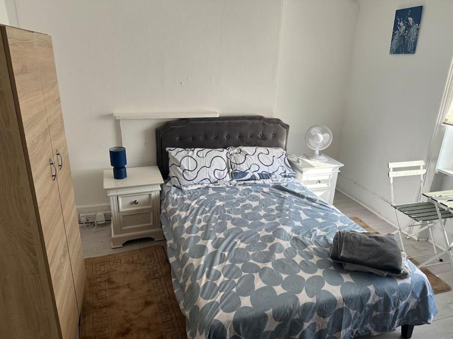 1 Bedroom Studio Central London 220 Luaran gambar