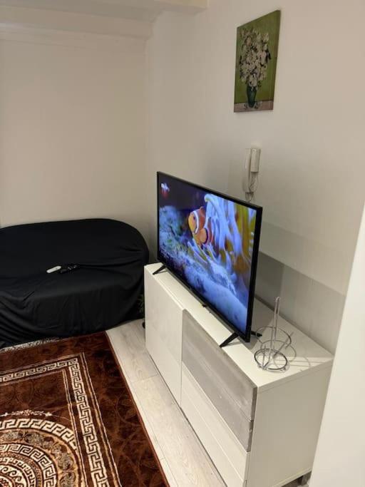 1 Bedroom Studio Central London 220 Luaran gambar