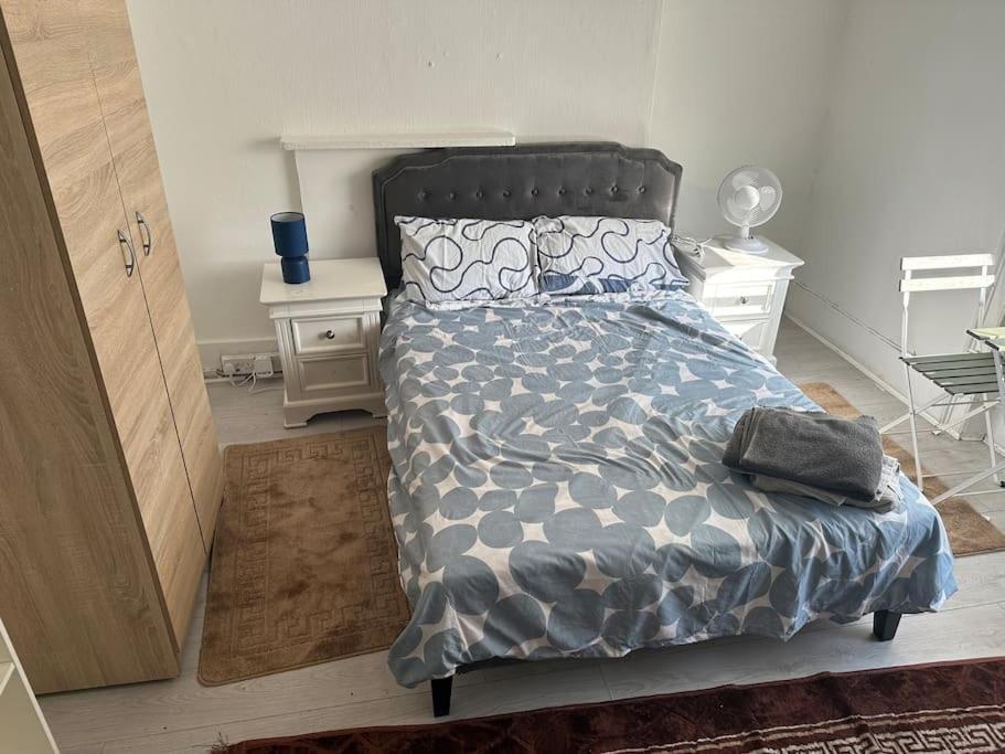 1 Bedroom Studio Central London 220 Luaran gambar