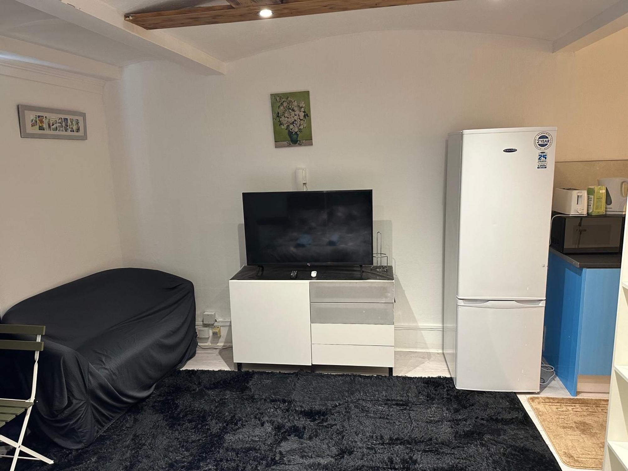1 Bedroom Studio Central London 220 Luaran gambar